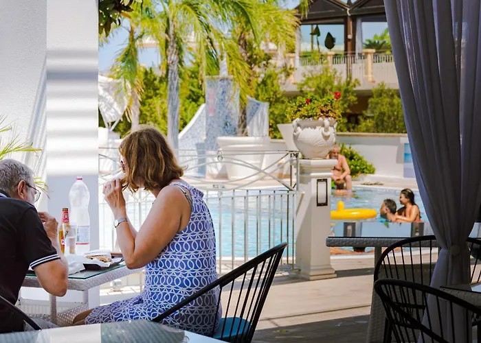 Residence Porto Ulisse Parghelia