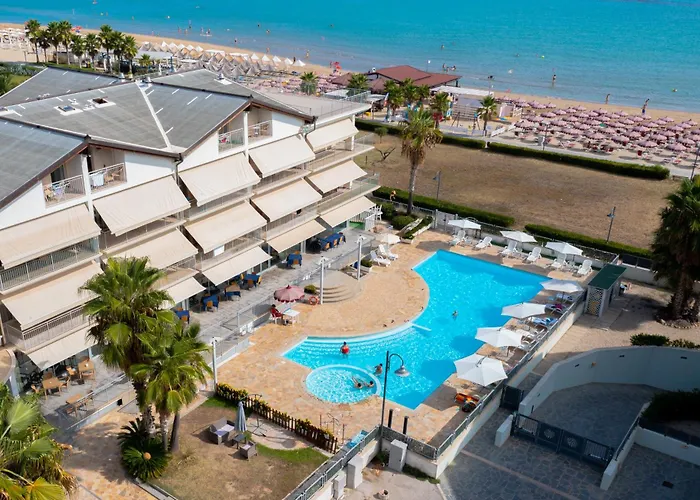 Casa del Mar - Residence&Beach Resort Roseto Degli Abruzzi