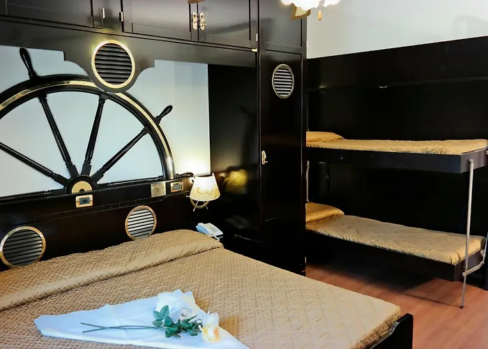 Hotel Villa Lo Scoglietto San Vincenzo