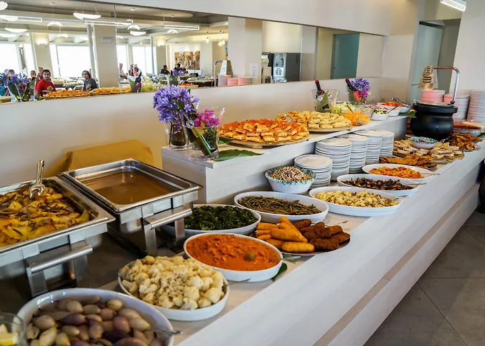 Hotel Orizzonte Blu Tropea