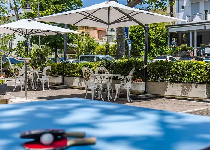 Hotel Villa Fernanda Cesenatico