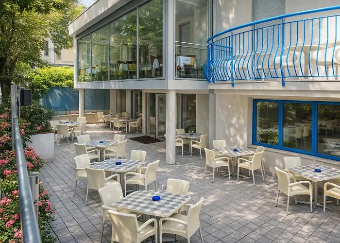 Hotel Azzurro Cattolica