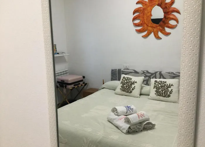 Villa le Bougainvillea La Maddalena 