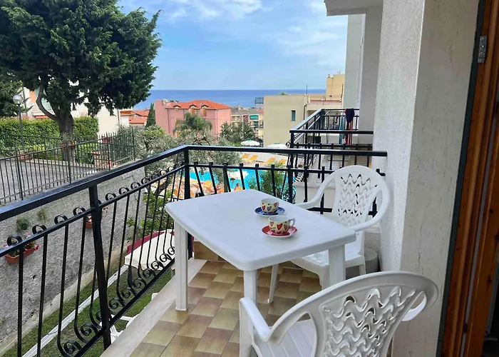 Residence Mare Verde Pietra Ligure