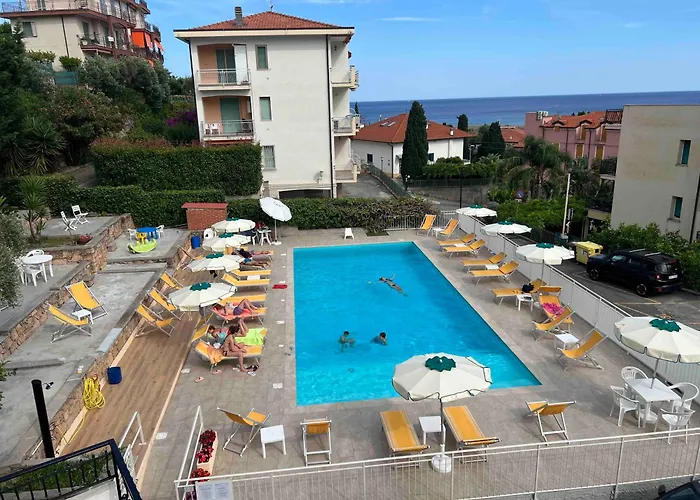 Residence Mare Verde Pietra Ligure