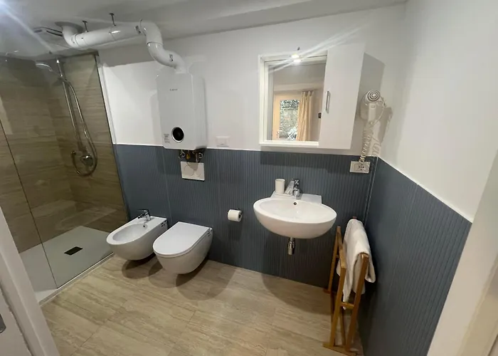 Aparthotel Casa Furrer Tirrenia