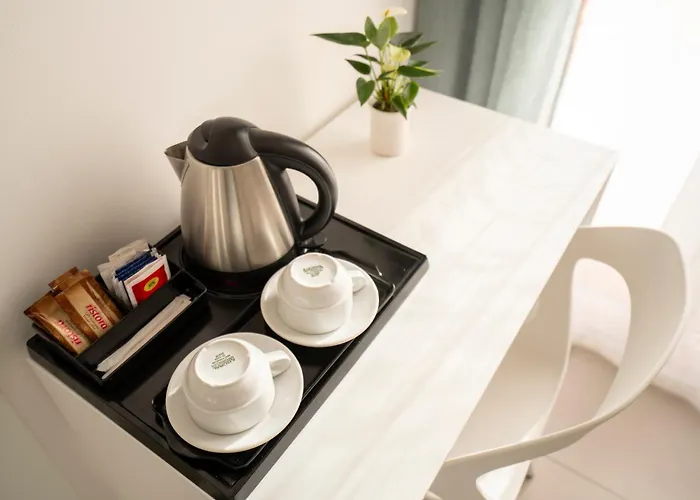 Bed and Breakfast Residenza La Torre Tropea