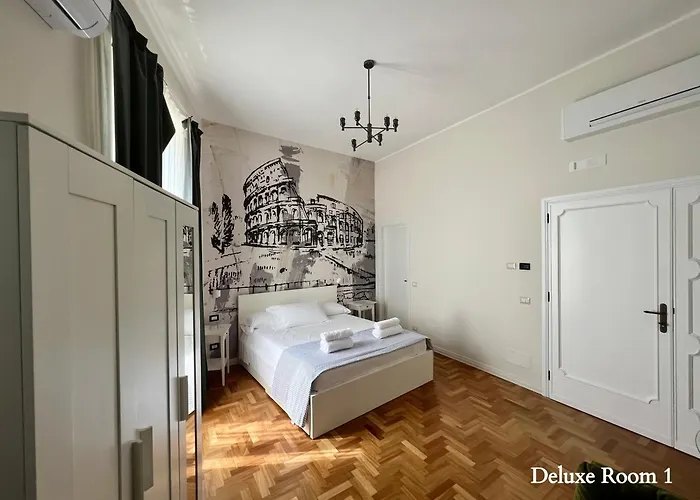 Be Your Home - Guest House Fuori Dal Porto Civitavecchia
