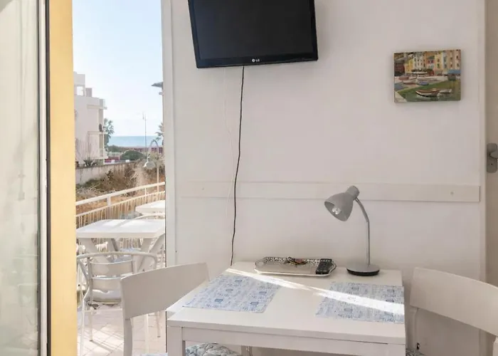 Hotel Le Vele Lido di Ostia