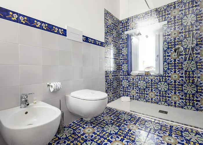 Bed and Breakfast Palazzo Carrano Vietri