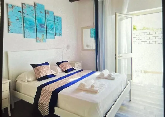 Bed and Breakfast Mir Mar Lampedusa