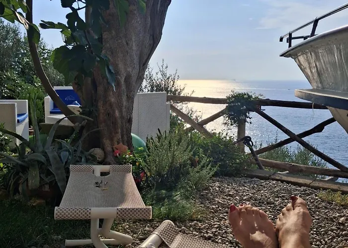 La Palombara B&B Vico Equense