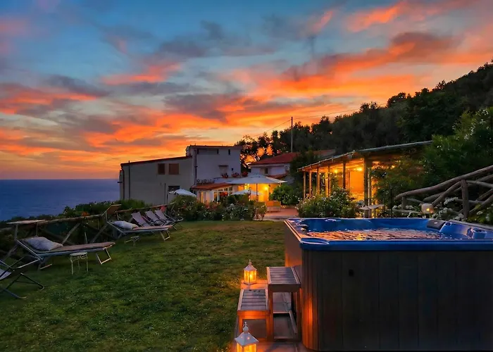 Villa Lorelei Massa Lubrense