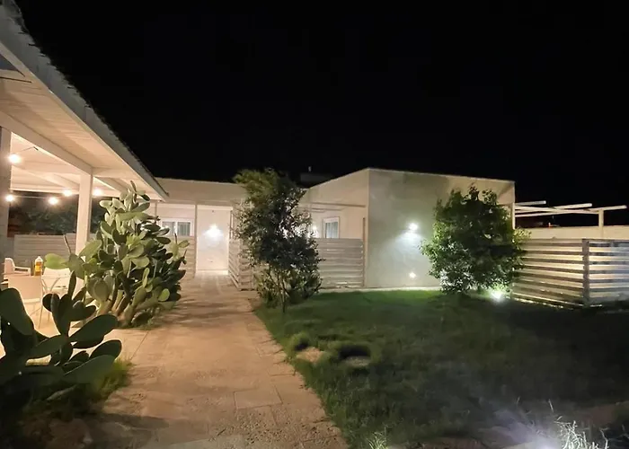 Sea Beach Home Torre Lapillo
