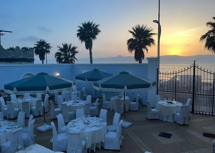 Hotel La Lampara Reggio Calabria