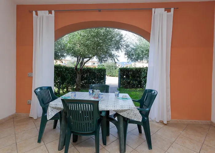 Residence Almusura San Teodoro 