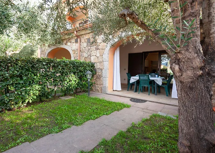 Residence Almusura San Teodoro 