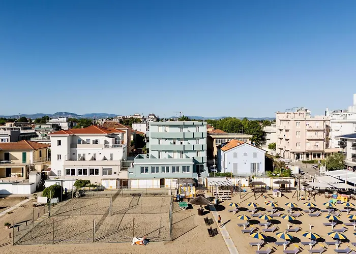 Hotel Acquamarina Viserba Rimini