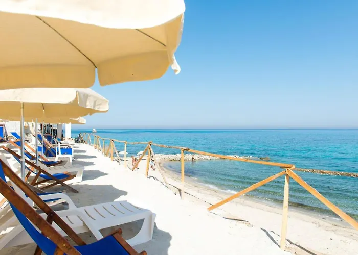 San Domenico Village Parghelia