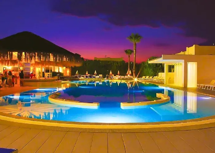 Aura Club Borgo Rio Favara Ispica