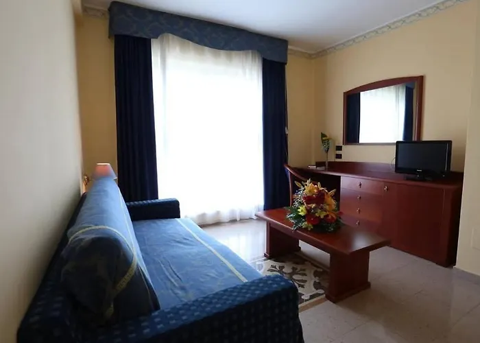 Hotel Apan Reggio Calabria
