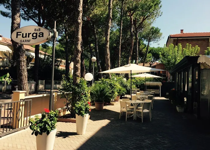 Hotel Furga B&B Cervia