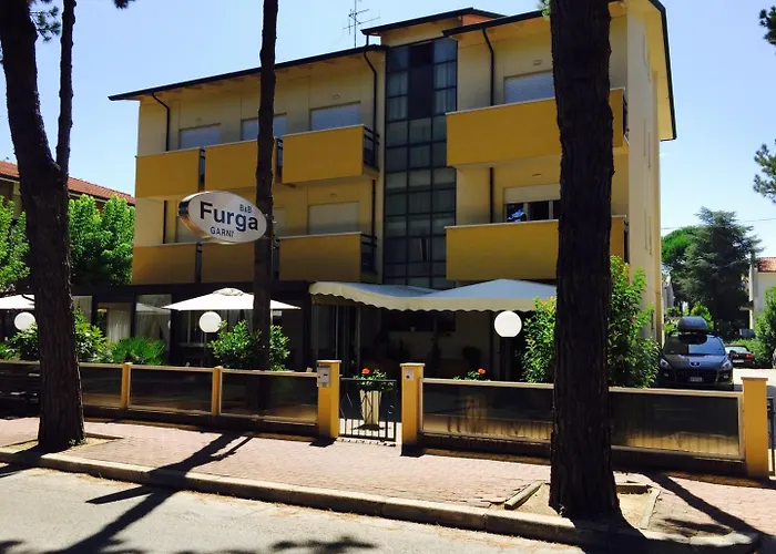 Hotel Furga B&B Cervia
