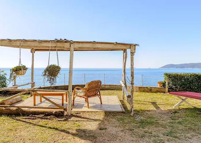Villa Le Forbici Castiglioncello