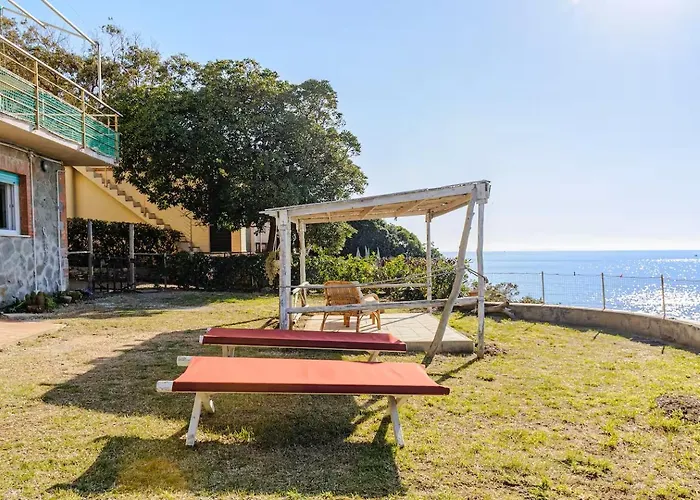 Villa Le Forbici Castiglioncello