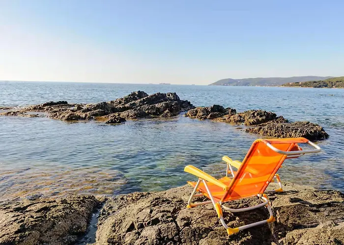 Villa Le Forbici Castiglioncello