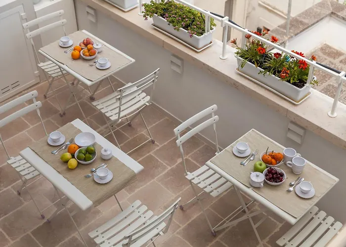 Hotel Palazzo Fiscaiolo Monopoli