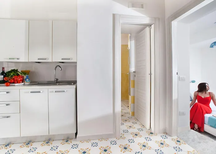 Aparthotel Casa Schiattarella Capri