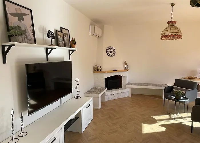 Villa Anna - Villa con piscina Marina di Ragusa