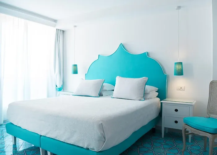 Hotel Conca d'Oro Positano