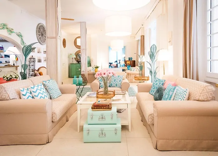 Hotel La Pineta Al Mare Forte dei Marmi