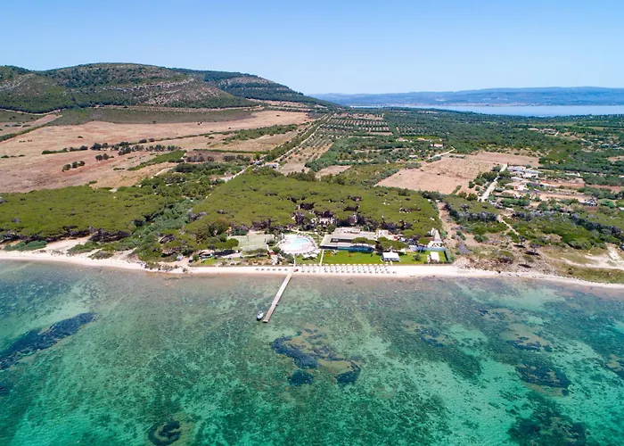 Hotel Corte Rosada Affiliated by Meliá Porto Conte