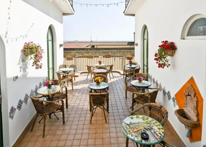 Hotel Residenza Sole Amalfi