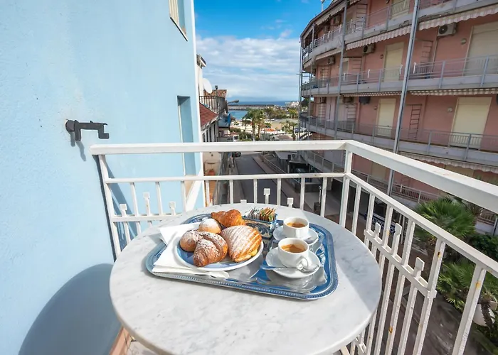 Hotel Villa Nefele Giardini Naxos