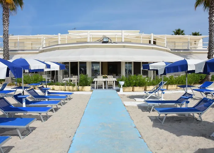 Hotel Bagni Lido Vada