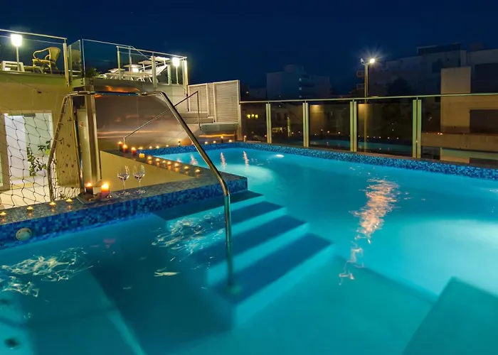 Residence Bahamas Lido Di Savio