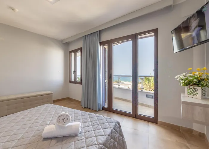 Hotel Salento Mirfran Torre San Giovanni Ugento