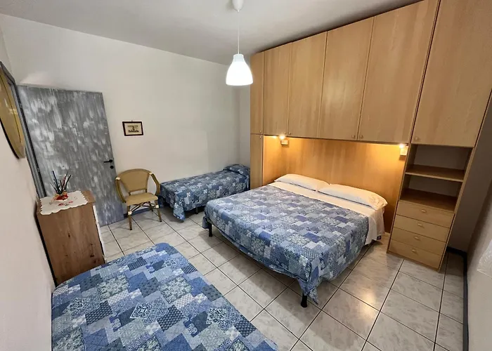 Residence Le Rose Marina Di Bibbona