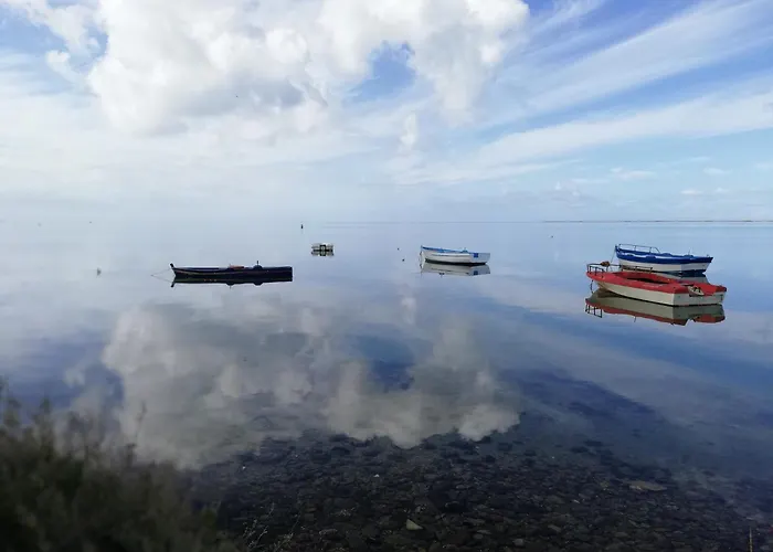 Al Vecchio Pontile Vista mare Bnb Marsala