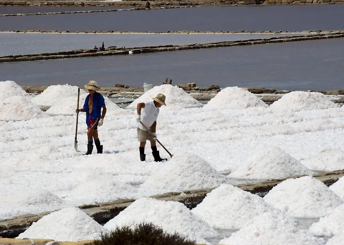 Al Vecchio Pontile Vista mare Bnb Marsala