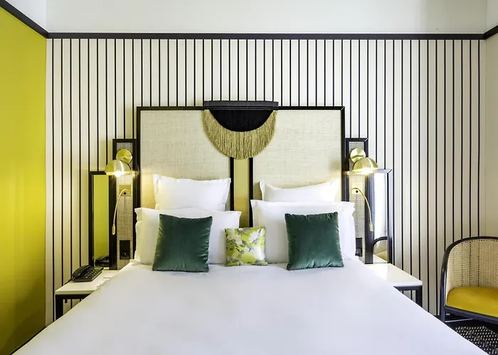 Best Western Premier Hotel Roosevelt Nizza