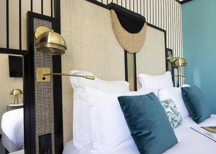 Best Western Premier Hotel Roosevelt Nizza