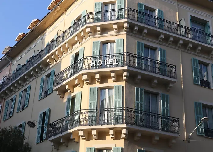 Best Western Premier Hotel Roosevelt Nizza