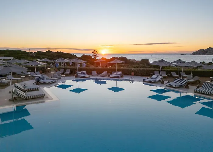 Hotel Mangia'S Santa Teresa Sardinia, Curio Collection By Hilton Santa Teresa di Gallura