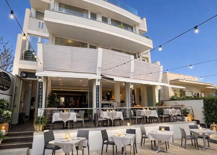 Nauticus Hotel Ugento Torre San Giovanni Ugento