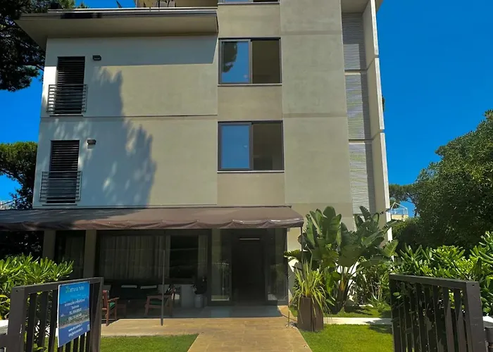 Hotel Etruria Forte dei Marmi